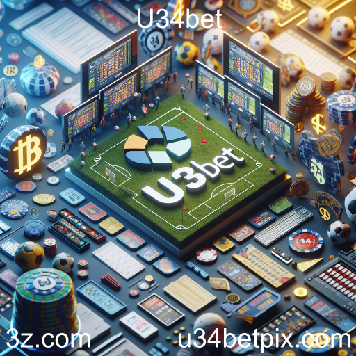 Descubra a Emoção das Apostas no U34bet